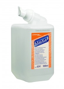 Жидкое мыло пенное в кассетах - антибактериальное ― KIMBERLY-CLARK* Professional