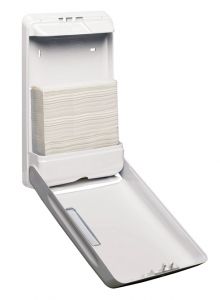 Диспенсер для бумажных полотенец в пачках компактный ― KIMBERLY-CLARK* Professional