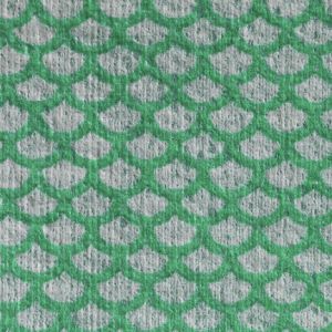 Протирочный материал WypAll® X50, в пачке, зеленый ― KIMBERLY-CLARK* Professional