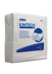 Протирочные салфетки, микрофибра KIMTECH® Microfiber Cloth - белая ― KIMBERLY-CLARK* Professional
