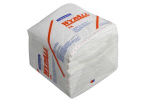 Протирочный материал WypAll® X70, в пачках, белый ― KIMBERLY-CLARK* Professional