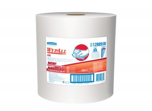 Протирочный материал WypAll® X90, в рулоне, белый ― KIMBERLY-CLARK* Professional