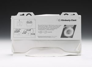 Персональные покрытия на сиденье унитаза ― KIMBERLY-CLARK* Professional
