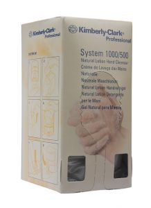 Жидкое мыло в кассетах 500мл - натуральное для рук ― KIMBERLY-CLARK* Professional