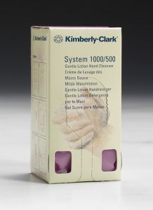 Жидкое мыло в кассетах 500мл - лосьон для рук ― KIMBERLY-CLARK* Professional