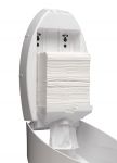 Диспенсер для туалетной бумаги в пачках Aqua*