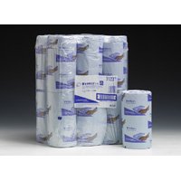 Протирочный материал WypAll® L10 в малых рулонах / синий ― KIMBERLY-CLARK* Professional