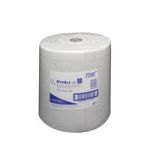 Протирочный материал WypAll® L20 в большом рулоне / белый