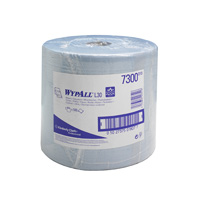 Протирочный материал WypAll® L30 в рулоне / синий ― KIMBERLY-CLARK* Professional