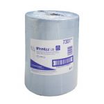 Протирочный материал WypAll® L30 в большом рулоне / синий