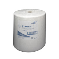 Протирочный материал WypAll® L40 в большом рулоне / белый ― KIMBERLY-CLARK* Professional