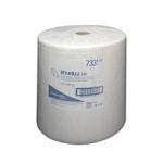 Протирочный материал WypAll® L40 в большом рулоне / белый