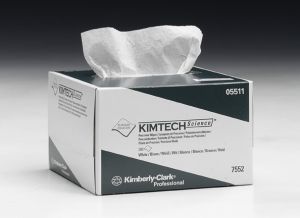 Протирочный материал для оптики/тонких работ Kimtech® Science, размер 11 х 21 см ― KIMBERLY-CLARK* Professional