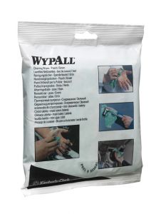 Протирочный материал WypAll® Cleaning Wipes, в герметичном пакете ― KIMBERLY-CLARK* Professional