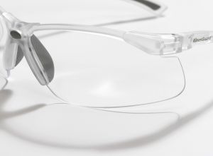 Очки защитные KLEENGUARD* V30, прозрачные незапотевающие ― KIMBERLY-CLARK* Professional