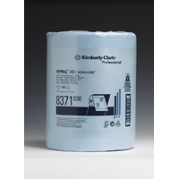 Протирочный материал WypAll® X60, в рулоне, синий ― KIMBERLY-CLARK* Professional