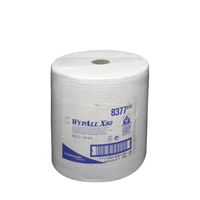 Протирочный материал WypAll® X80, в рулоне, белый ― KIMBERLY-CLARK* Professional