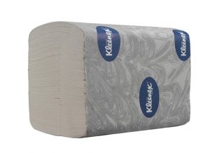 Туалетная бумага в пачках KLEENEX® Ultra, двухслойная с тиснением ― KIMBERLY-CLARK* Professional