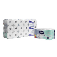 Туалетная бумага в стандартных рулонах KLEENEX® 600 ― KIMBERLY-CLARK* Professional