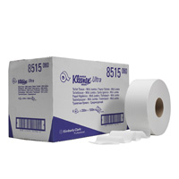 Туалетная бумага в больших рулонах KLEENEX® Ultra Midi Jumbo, двухслойная, 250 м ― KIMBERLY-CLARK* Professional