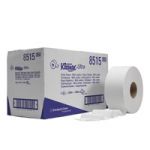 Туалетная бумага в больших рулонах KLEENEX® Ultra Midi Jumbo, двухслойная, 250 м