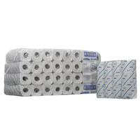 Туалетная бумага в стандартных рулонах SCOTT®, двухслойная ― KIMBERLY-CLARK* Professional