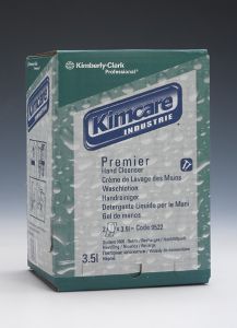 Индустриальное жидкое мыло в кассетах KIMCARE* Industrie Premier ― KIMBERLY-CLARK* Professional